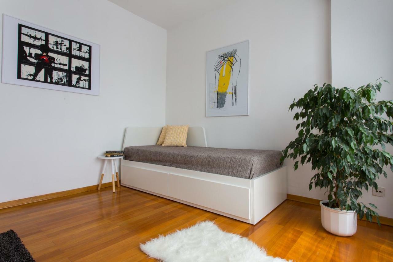 Apartment Bonbon Zagreb Exterior foto