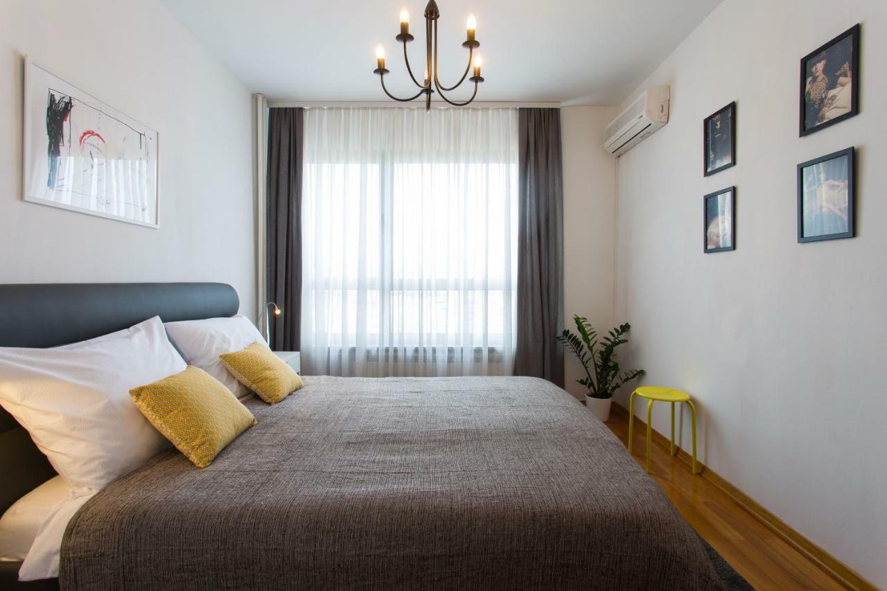 Apartment Bonbon Zagreb Exterior foto